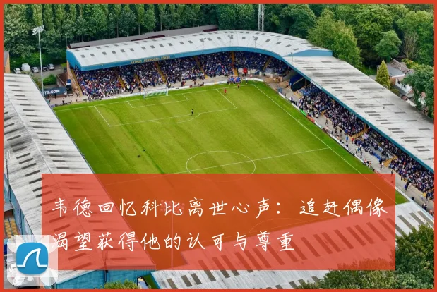 韦德回忆科比离世心声：追赶偶像渴望获得他的认可与尊重