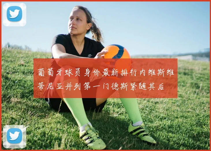 葡萄牙球员身价最新排行内维斯维蒂尼亚并列第一门德斯紧随其后