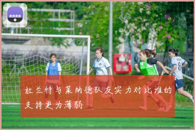 杜兰特与莱纳德队友实力对比谁的支持更为薄弱